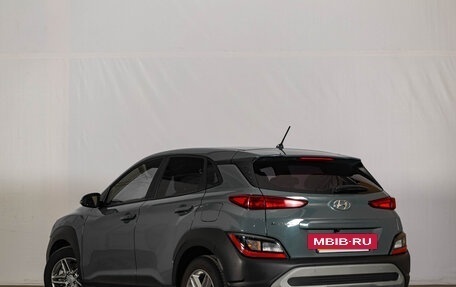 Hyundai Kona I, 2021 год, 2 289 000 рублей, 6 фотография