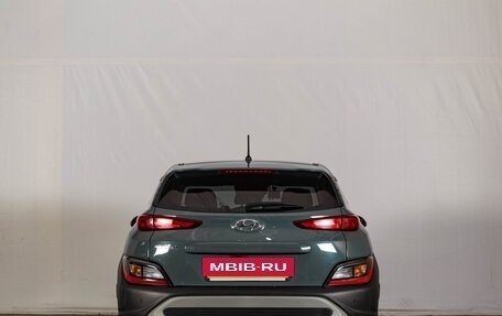 Hyundai Kona I, 2021 год, 2 289 000 рублей, 5 фотография