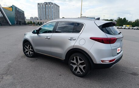 KIA Sportage IV рестайлинг, 2016 год, 2 050 000 рублей, 4 фотография