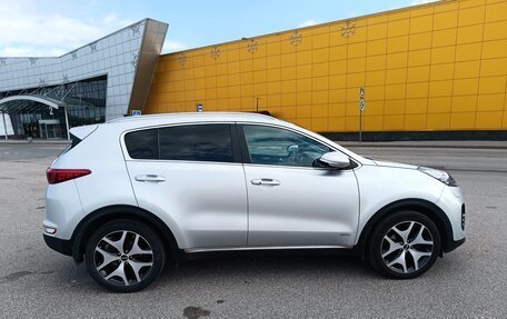 KIA Sportage IV рестайлинг, 2016 год, 2 050 000 рублей, 6 фотография