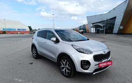 KIA Sportage IV рестайлинг, 2016 год, 2 050 000 рублей, 7 фотография