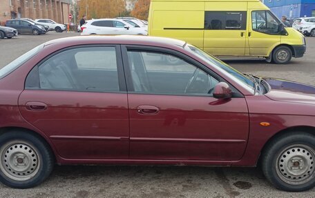 KIA Spectra II (LD), 2007 год, 220 000 рублей, 2 фотография