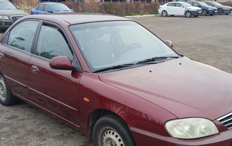 KIA Spectra II (LD), 2007 год, 220 000 рублей, 1 фотография