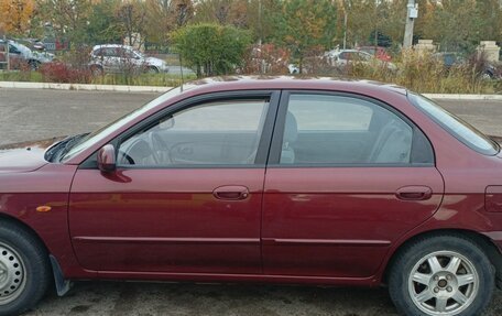 KIA Spectra II (LD), 2007 год, 220 000 рублей, 3 фотография
