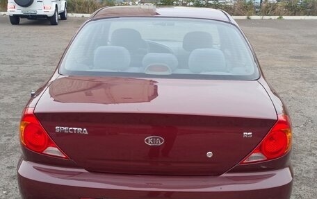 KIA Spectra II (LD), 2007 год, 220 000 рублей, 5 фотография