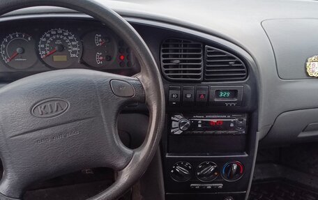 KIA Spectra II (LD), 2007 год, 220 000 рублей, 11 фотография