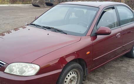 KIA Spectra II (LD), 2007 год, 220 000 рублей, 10 фотография