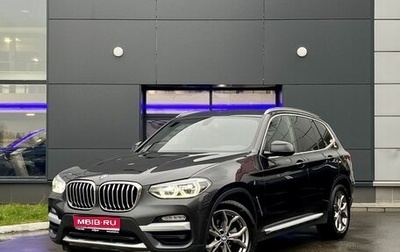 BMW X3, 2019 год, 3 599 000 рублей, 1 фотография