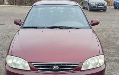 KIA Spectra II (LD), 2007 год, 220 000 рублей, 6 фотография