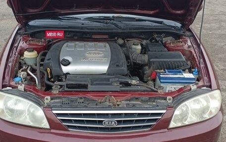 KIA Spectra II (LD), 2007 год, 220 000 рублей, 7 фотография