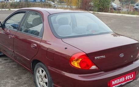 KIA Spectra II (LD), 2007 год, 220 000 рублей, 9 фотография