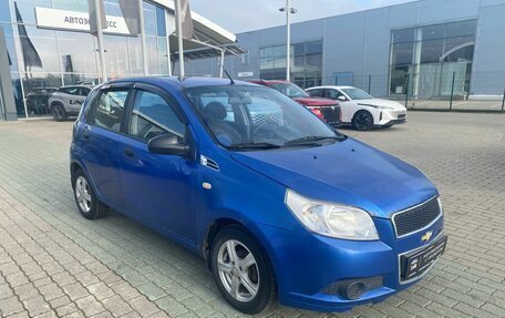 Chevrolet Aveo III, 2008 год, 269 000 рублей, 1 фотография