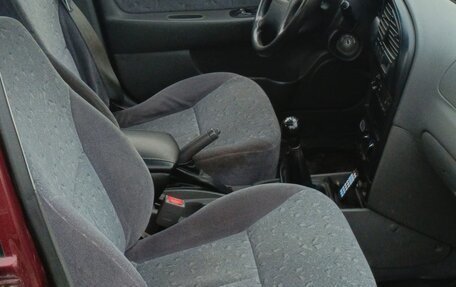KIA Spectra II (LD), 2007 год, 220 000 рублей, 17 фотография