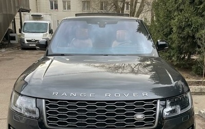 Land Rover Range Rover IV рестайлинг, 2021 год, 9 400 000 рублей, 1 фотография
