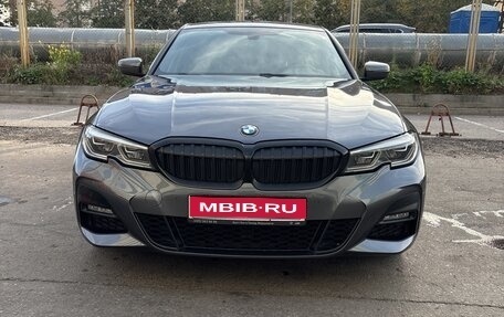 BMW 3 серия, 2020 год, 3 300 000 рублей, 1 фотография