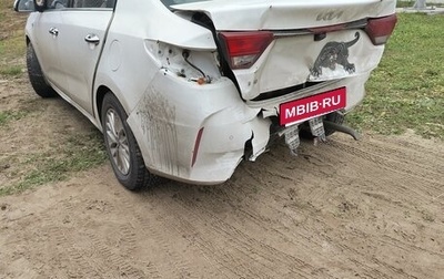 KIA Rio IV, 2021 год, 700 000 рублей, 1 фотография
