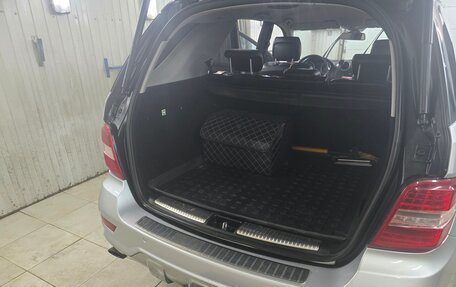 Mercedes-Benz M-Класс, 2011 год, 2 000 000 рублей, 8 фотография