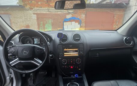 Mercedes-Benz M-Класс, 2011 год, 2 000 000 рублей, 7 фотография