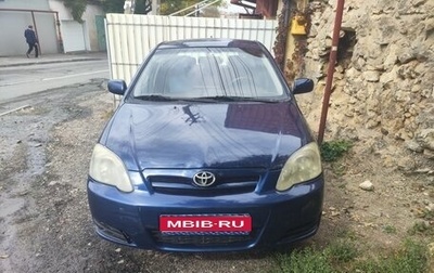Toyota Corolla, 2006 год, 550 000 рублей, 1 фотография
