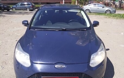 Ford Focus III, 2011 год, 600 000 рублей, 1 фотография