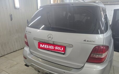 Mercedes-Benz M-Класс, 2011 год, 2 000 000 рублей, 9 фотография