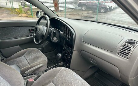 KIA Spectra II (LD), 2006 год, 219 000 рублей, 8 фотография
