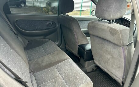KIA Spectra II (LD), 2006 год, 219 000 рублей, 10 фотография