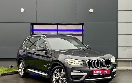 BMW X3, 2019 год, 3 599 000 рублей, 3 фотография
