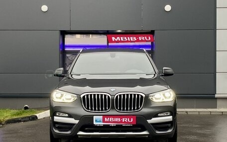 BMW X3, 2019 год, 3 599 000 рублей, 2 фотография