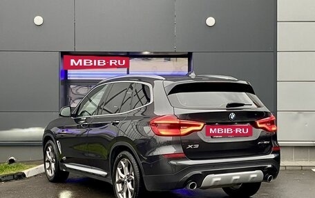 BMW X3, 2019 год, 3 599 000 рублей, 7 фотография