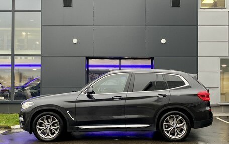 BMW X3, 2019 год, 3 599 000 рублей, 8 фотография