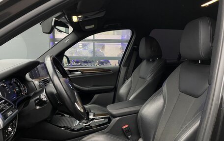 BMW X3, 2019 год, 3 599 000 рублей, 23 фотография