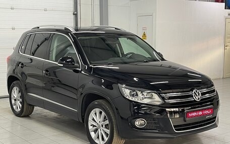 Volkswagen Tiguan I, 2013 год, 1 619 000 рублей, 1 фотография