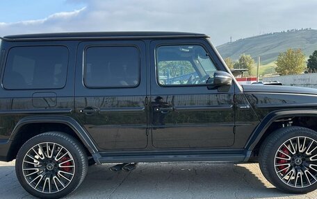 Mercedes-Benz G-Класс AMG, 2025 год, 33 470 000 рублей, 2 фотография