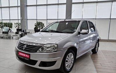 Renault Logan I, 2011 год, 432 000 рублей, 1 фотография