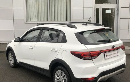 KIA Rio IV, 2017 год, 1 380 000 рублей, 7 фотография