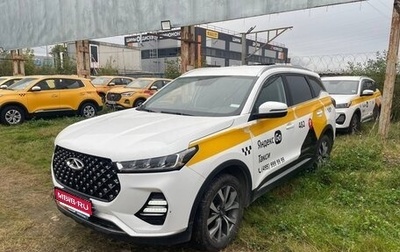 Chery Tiggo 7 Pro, 2023 год, 1 310 000 рублей, 1 фотография