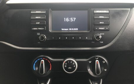 KIA Rio IV, 2017 год, 1 380 000 рублей, 14 фотография