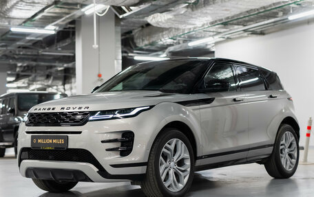 Land Rover Range Rover Evoque II, 2021 год, 4 100 000 рублей, 5 фотография