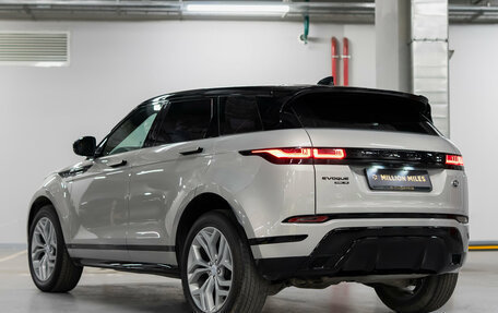 Land Rover Range Rover Evoque II, 2021 год, 4 100 000 рублей, 10 фотография