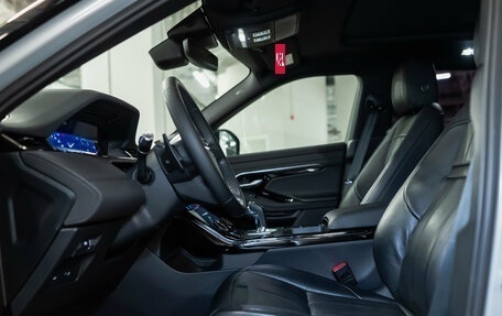 Land Rover Range Rover Evoque II, 2021 год, 4 100 000 рублей, 14 фотография