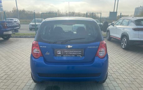 Chevrolet Aveo III, 2008 год, 269 000 рублей, 4 фотография