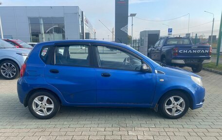 Chevrolet Aveo III, 2008 год, 269 000 рублей, 2 фотография