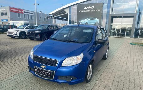Chevrolet Aveo III, 2008 год, 269 000 рублей, 7 фотография