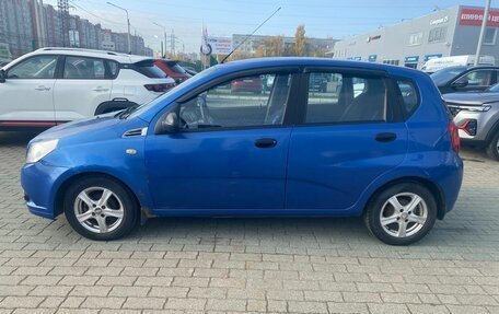 Chevrolet Aveo III, 2008 год, 269 000 рублей, 6 фотография