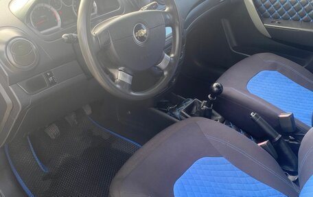 Chevrolet Aveo III, 2008 год, 269 000 рублей, 9 фотография