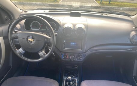 Chevrolet Aveo III, 2008 год, 269 000 рублей, 10 фотография