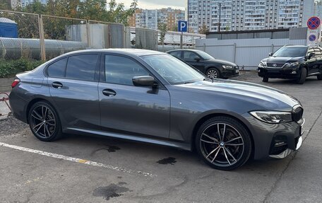 BMW 3 серия, 2020 год, 3 300 000 рублей, 2 фотография