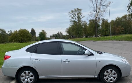 Hyundai Elantra IV, 2009 год, 790 000 рублей, 2 фотография