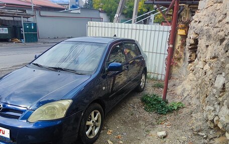 Toyota Corolla, 2006 год, 550 000 рублей, 2 фотография